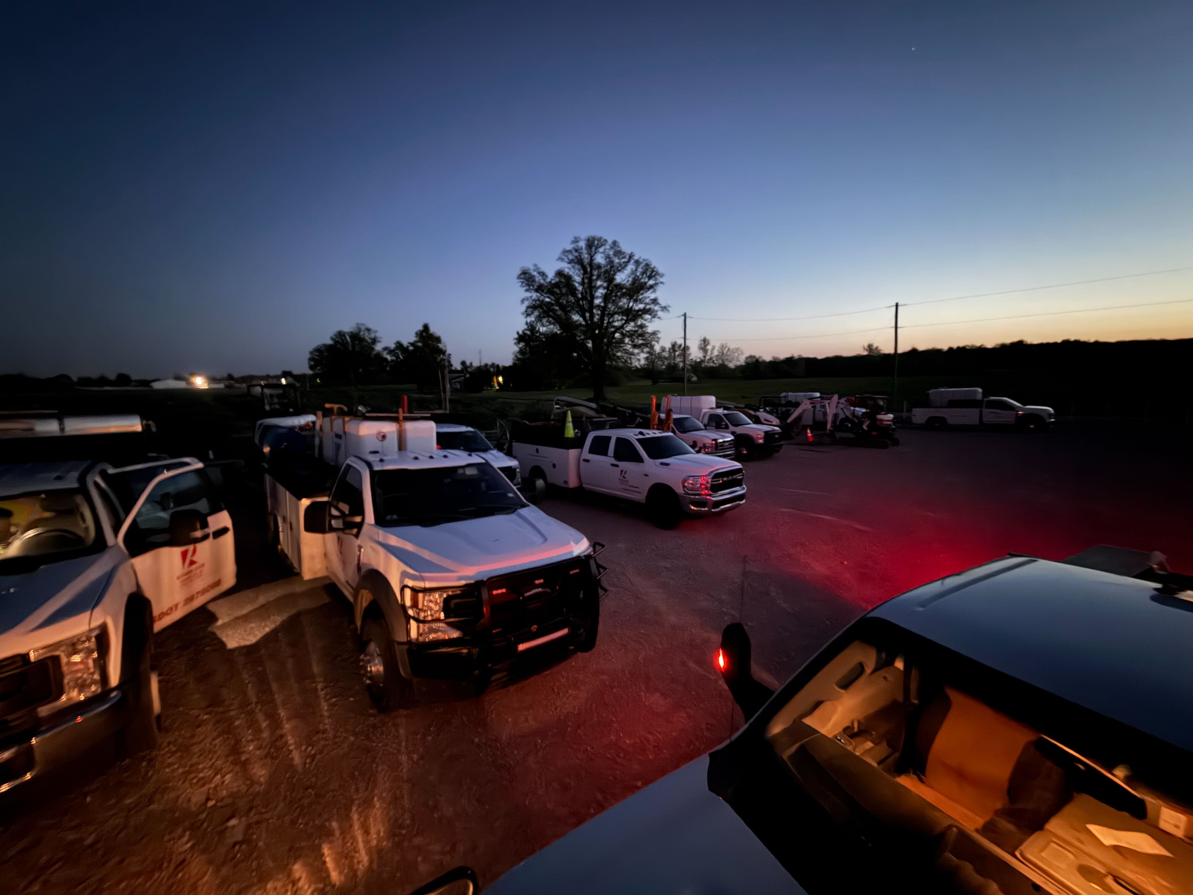 Restoration Teams